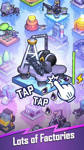 Crush Castle: Idle Tycoon Game apk mod4