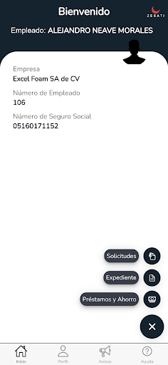 Zesati Screen 2