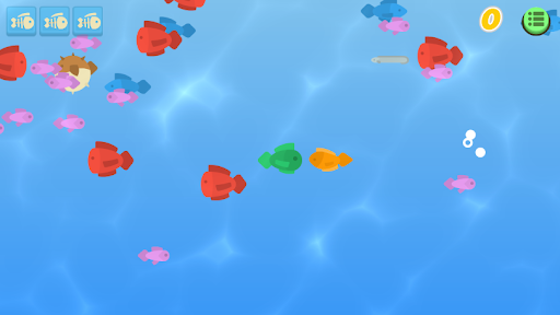 Fish Swimmer Screen 2