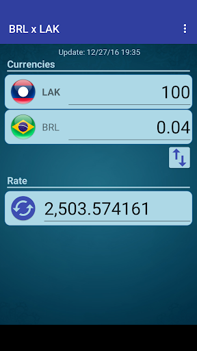 Brazil Real x Laotian Kip Screen 2