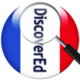 France Découverte icon