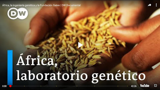 Screenshot of Documentales Españoles