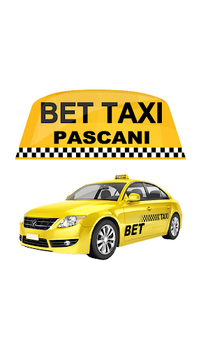 Android application BET TAXI Pașcani screenshort