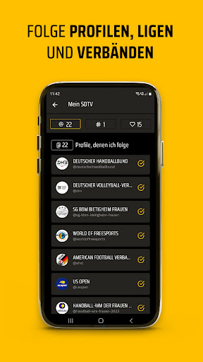 Sportdeutschland.TV Screen 3