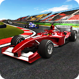 Formula Car Racing 3D icon