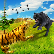 Top 50 Simulation Apps Like Real Panther Simulator 2020 - Animal Hunting Games - Best Alternatives