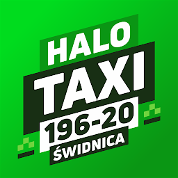 「Halo Taxi Świdnica」圖示圖片