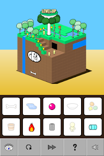 GROW CUBE Mod Apk v1.0.1 (Unlimited money) for Android 1