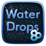 Water Drops GO Launcher icon