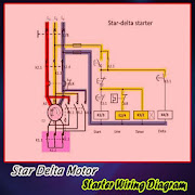 star delta motor starter