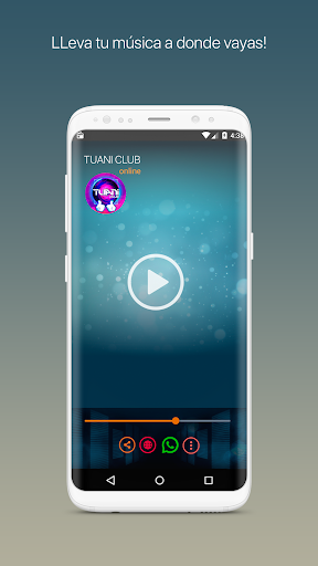 TUANI CLUB Screen 2