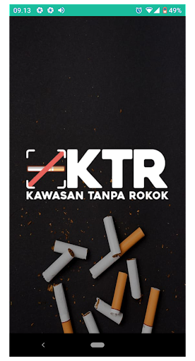Android application KTR Nagan Raya screenshort