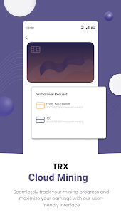 TRX Cloud Miner
