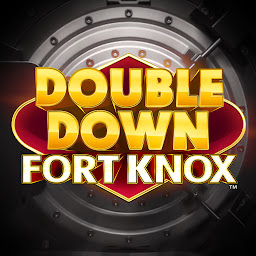 DoubleDown Fort Knox Slot Game ikonjának képe