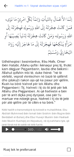 40 Hadithet nga Neueuiu Screen 2