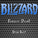 Blizzard Forum Post Tracker icon