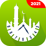 Cover Image of Baixar Calendário do Ramadã 2021 : Tabela de tempo Sehr o Iftar 2.1 APK
