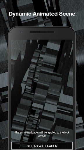 Engine 3d Live Wallpaper Screen 2