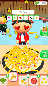 Pizza Cooking Games Restaurant