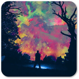 Psychedelic Live Wallpaper icon