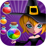 Witch Puzzle Match 3 Potion icon