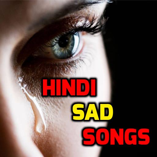 10000+ Hindi Sad Songs 1.2 Icon