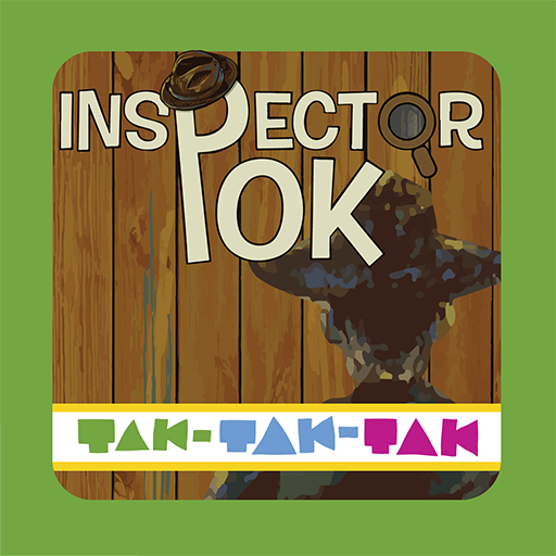 Inspector Pok logo