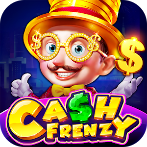 Cash Frenzy  Casino Slots