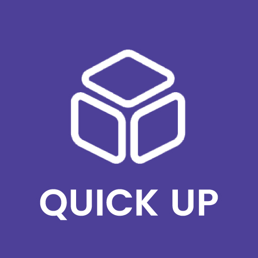 QUICK UP logo