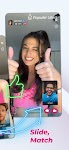 screenshot of Cafe - Live video chat