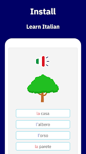 Learn Italian with Wlingua