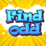 Find Odd: Picture Pair Puzzle