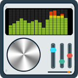 Equalizer Sound Volume Boost icon