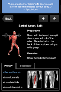iMuscle 2 APK per Android [a pagamento] 4