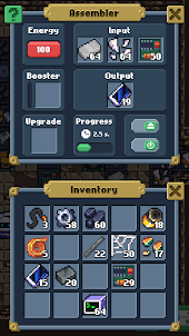Dungeon Factory