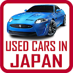Cover Image of डाउनलोड Used Cars in Japan 1.2 APK