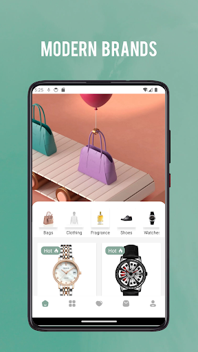 Modern Brands Screen 3
