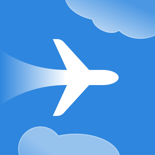 Flying Calmly logo