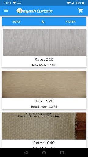 Jayesh Curtain Screenshot 3 - AppWisp.com