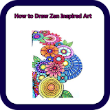 How To Draw Zen Inspired Art icon