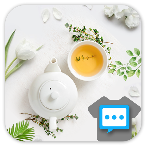 Tea Time Next SMS  skin Descarga en Windows