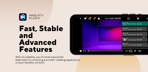 Mind Iptv Player Screen 2