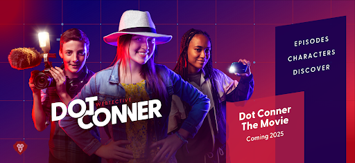 Screenshot of Dot Conner: Webtective