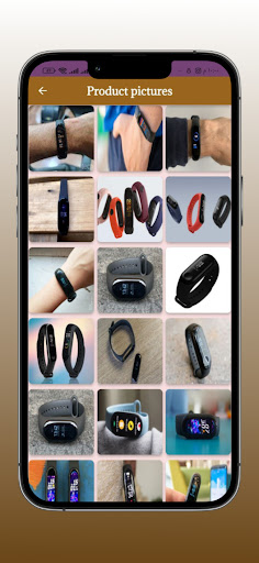 Xiaomi Mi Band 3 Guide Screen 3