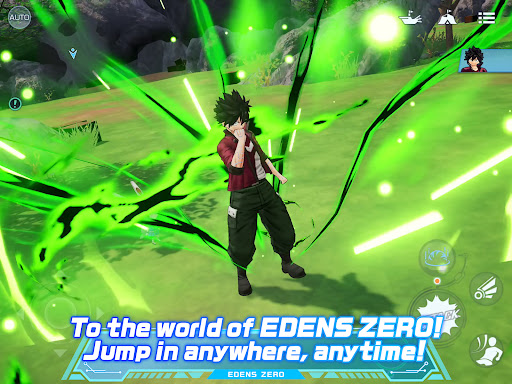 EDENS ZERO Pocket Galaxy apkpoly screenshots 7
