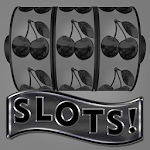 Cover Image of Download Slots Black Cherry  APK