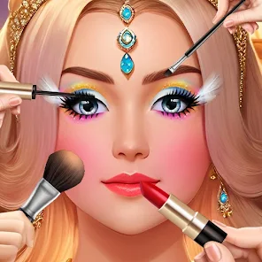 Doll makeup game play online new arrivals