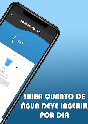 Calculadora de Calorias Screenshot 3 - AppWisp.com