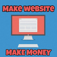website builder guide  make money from website