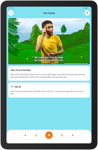 Bookbug’s Songs and Rhymes screenshot 10